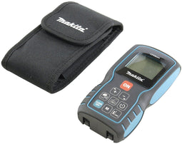 Makita LD080PI - Laser afstandsmeter 80 m - Geavanceerd met hellingssensor en waterpasfunctie