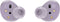 Samsung Galaxy Buds2 - Draadloze oordopjes - ANC - Violet