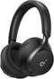 Soundcore Space One - Over-Ear - ANC 98% Ruisonderdrukking - Zwart