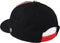 Stetson Retro Trucker Cap BBQ Zwart-One Size