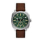 Fossil FS6100 - Polshorloge - Chronograaf 44mm - Bruin