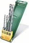 Bosch PBH 3000 FRE - Boorhamer - 750W 2,8J pneumatisch hamermechanisme