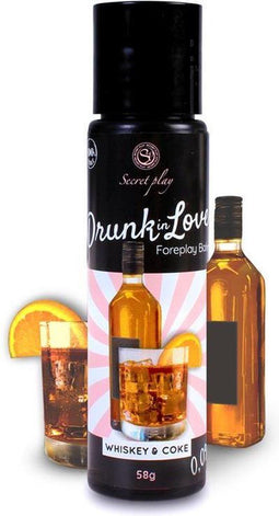 Secret Play - Sweet Love Foreplay Gel - Foreplay Cola 60