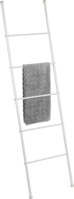 Wenko Viva Trap - Handdoekenrek - Antislipbasis - Wit