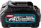 Makita BL4020 Accu XGT 40V Max 2.0Ah - 191L29-0
