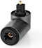 Nedis CATB25920GY - Optische audiokabel - Diepe bassen en heldere hoge tonen - Grijs