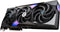 MSI GeForce RTX 5080 - Grafische Kaart - 16GB GDDR7 - 10752 CUDA Cores - 8K 120Hz ondersteuning
