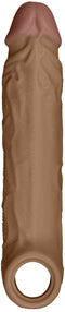 Penishoes Shaft Bruin Ø 4 cm