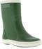 Bergstein Rainboot - Regenlaarzen Unisex Junior - Natuurrubber - Groen - Maat 26