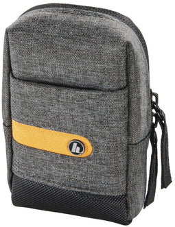 Hama Terra - Cameratas - Duurzaam gerecycled polyester - Grijs