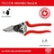 Felco Snoeischaar Classic 6 - Handmatig - Ergonomisch - 20mm knipopening