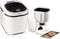 Tefal Pain Doré PF2101 - Broodbakmachine - 12 bakprogramma's - Wit