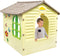 Paradiso Toys Speelhuis Tuinhuisje 120 Cm Crème