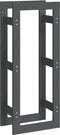 vidaXL - Haardhoutrek - 60 - x - 25 - x - 100 - cm - massief - grenenhout