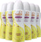 Zwitsal Poederzacht Deodorant Spray - 600 ml - Voordeelverpakking (6 stuks)