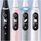 Oral-B iO Series 6S - Vibrerende tandenborstel - 5 modi - Roze (2 stuks)