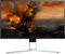 AOC AGON AG241QG - WQHD Gaming Monitor - 165Hz 1ms - Rood Zwart