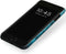 Selencia Hoesje Geschikt voor iPhone SE (2022) / SE (2020) / 8 / 7 / 6s / 6 Hoesje - Selencia Maya Fashion Backcover - blauw