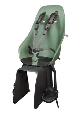 Urban Iki Achterzitje Easyfix - 5-puntsgordel - Icho Green / Bincho Black
