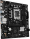 ASRock B860M-H2 - Micro-ATX Moederbord - Intel B860 - 2x DDR5 - 128GB Max Geheugen