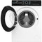 Beko BM3WFU4861B - Wasmachine - A Energieklasse - 8kg - 1600 RPM - 15 programma's - Wit