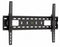 SpeaKa Professional SP-2518284 - Wandhouder - Kantelbaar tot 75 kg - VESA 600 x 400 mm (1x)