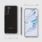 Spigen ACS03055 - Liquid Crystal Hoesje - Schokabsorberend - Transparant