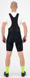 Rogelli Core - Korte Fietsbroek Heren - Zeem en Bretels - Zwart - M