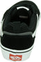 Vans Youth Filmore Jongens Sneakers - (Suede/Canvas) Black/Pewt - Maat 38