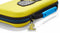PowerA NSCS0269-01 - Opbergtas - Bescherming voor Nintendo Switch - Geel