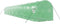 vidaXL - Tuinkas - met - stalen - frame - 32 - m² - 16x2x2 - m - groen