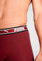 Puma Boxershorts Dual Logo 2-pack Burgundy-XL