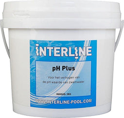 Interline Zwembad Interline pH-plus 3 kg