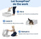 Petsafe ScoopFree™ Clumping - Zelfreinigende kattenbak - Automatisch - Wit