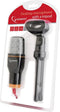 Gembird MIC-D-03 - PC-microfoon - Omni-directionele desktopmicrofoon - 3,5 mm aansluiting - Snoerlengte 1,2 m