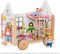 Goki Houten Poppenhuis Tiny House Hygge