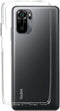 Mobiparts - Classic TPU Case - Impact protection - Transparant