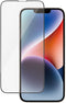 PanzerGlass Ultra-Wide Fit - Screenprotector Apple iPhone 13/14 - 9H gehard glas - Zwart