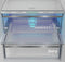 BEKO B5RCNE406LXBRW - Vrijstaande 2-deurs koelkast - 355 liter totaal - Prepainted Dark Inox