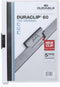 Durable Klemmap Duraclip Original 60 wit