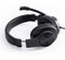 Hama HS-P350 - Over-Ear headset - Flexibele microfoonarm - Zwart