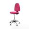 Piqueras y Crespo B0005RT - Bureaustoel - Hoogteverstelbaar - Roze