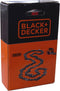 BLACK+DECKER A6240CS-XJ Ketting voor CS2040-QS & CS1840-QS - 40cm - chroom