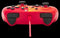 PowerA 1526539-01 - Gamecontroller - Toewijsbare knoppen 3,5 mm audio - Blauw Oranje Rood Zwart