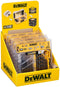 DeWalt DT70729-QZ - Boorset voor metaal - 23-delig - Zwart & Goud (23 stuks)