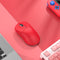 ATTACK SHARK X3 - Draadloze Gaming Muis - PAW3395 26000DPI 49G - Rood