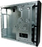 LC-Power 1406MB-TFX - Micro-ATX Behuizing - Small Form Factor - Zwart