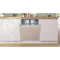BOSCH SBV4EBX25E - Volledig geïntegreerde vaatwasser - 13 couverts - 6 programma's - 42 dB