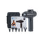 Massagepistool voor ontspanning en spierherstel Oromed ORO-GUN PRO BLACK 20 W Zwart
