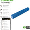 Tunturi Yoga Massage Roller - Foam Roller - EVA - 90 cm - Blauw
